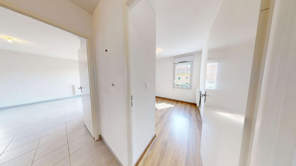 Appartement à TOULOUSE