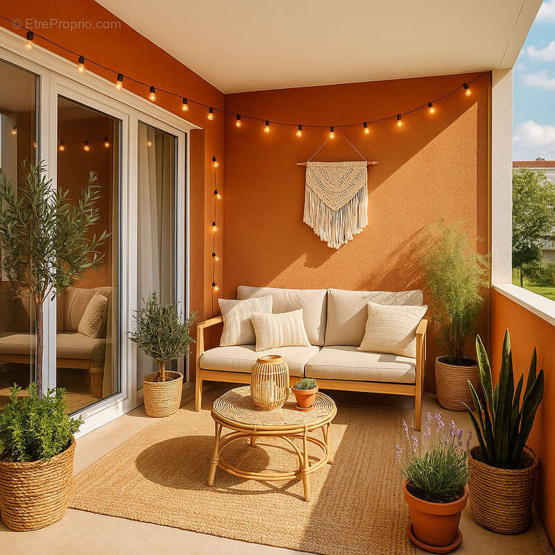 Appartement à TOULOUSE