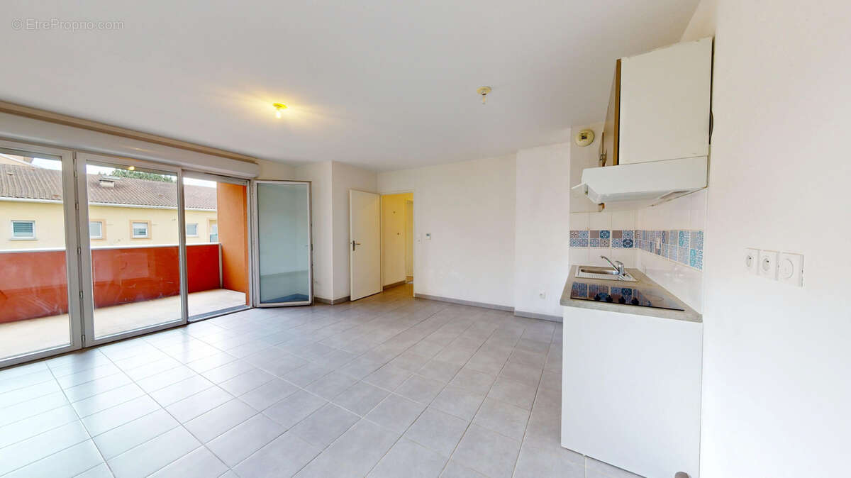 Appartement à TOULOUSE