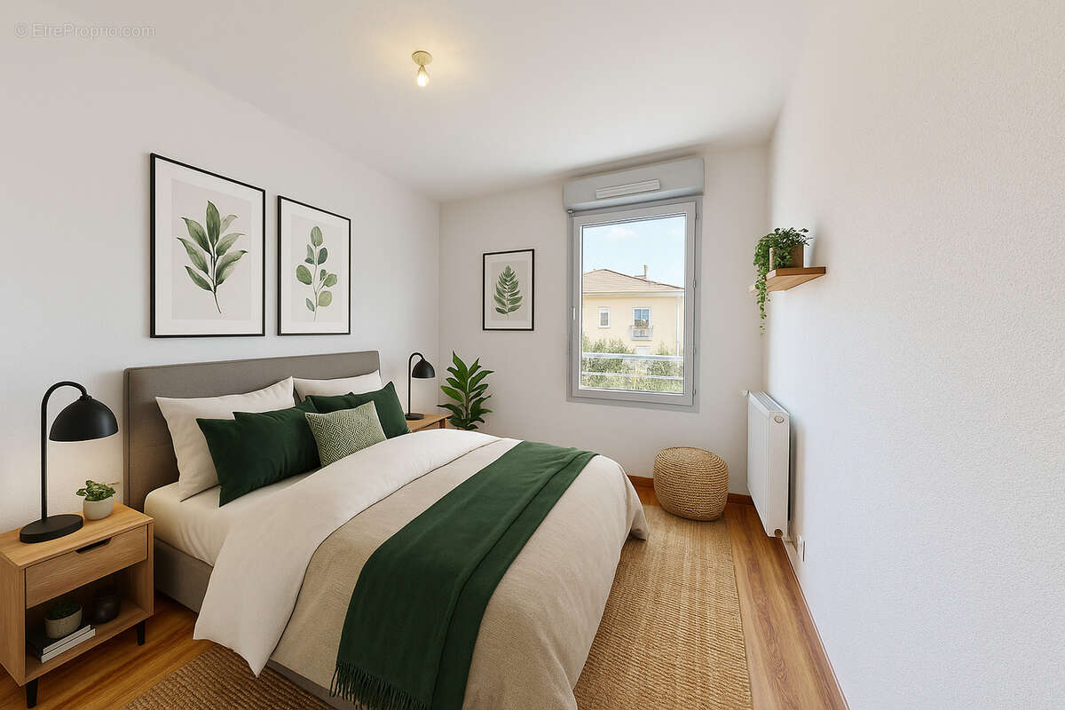 Appartement à TOULOUSE