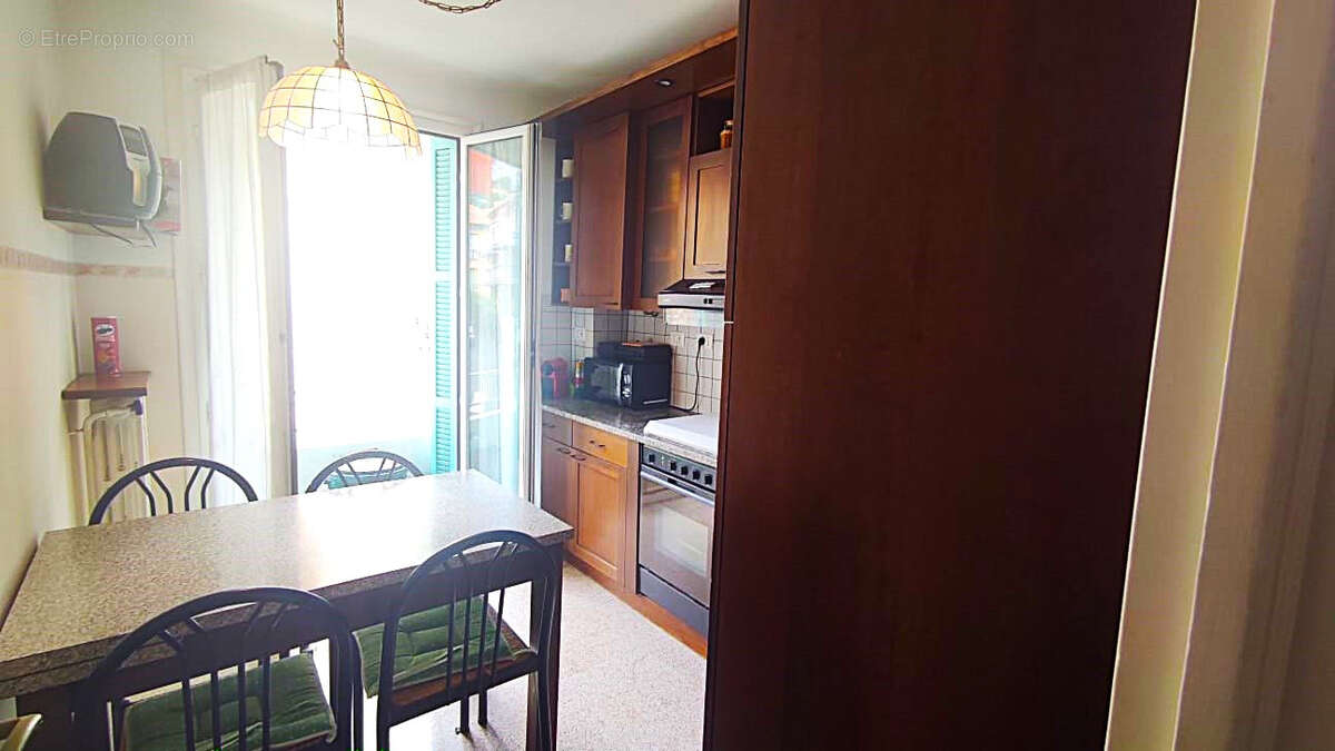 Appartement à MENTON