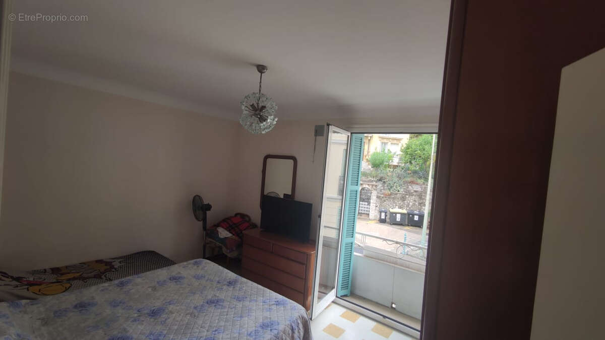 Appartement à MENTON