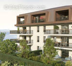 Appartement à EVIAN-LES-BAINS