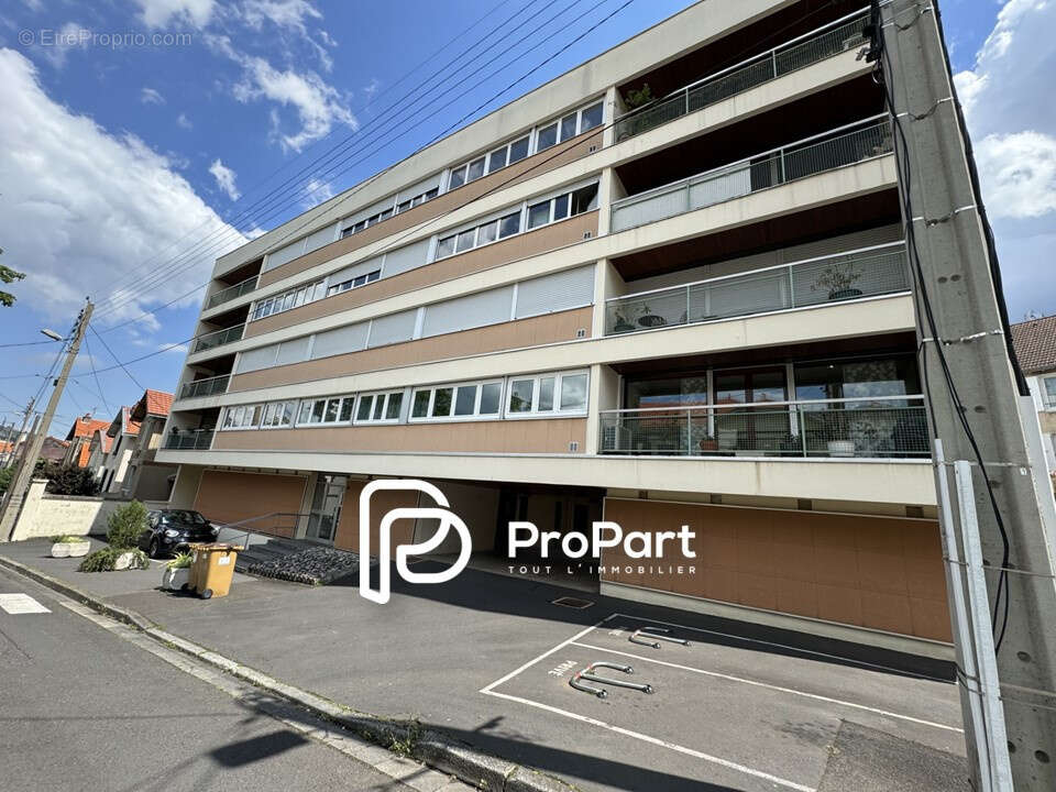 Appartement à CHAMALIERES