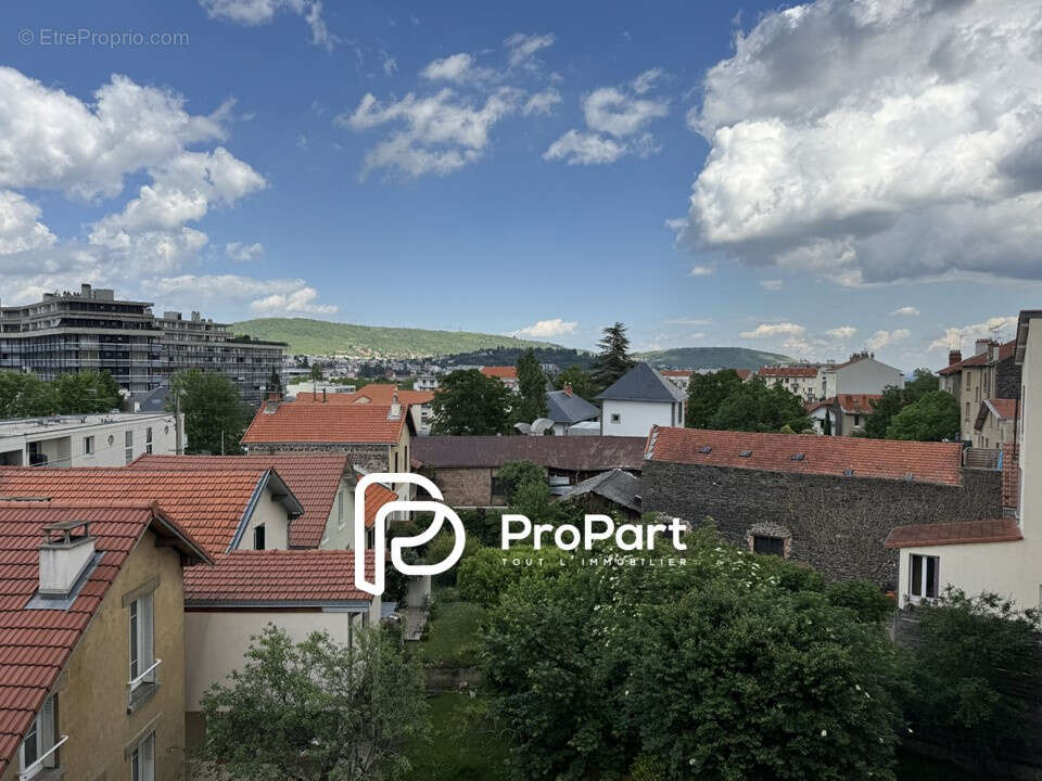 Appartement à CHAMALIERES