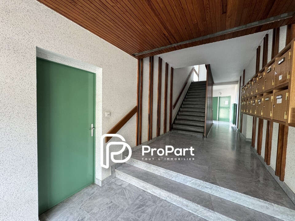 Appartement à CHAMALIERES