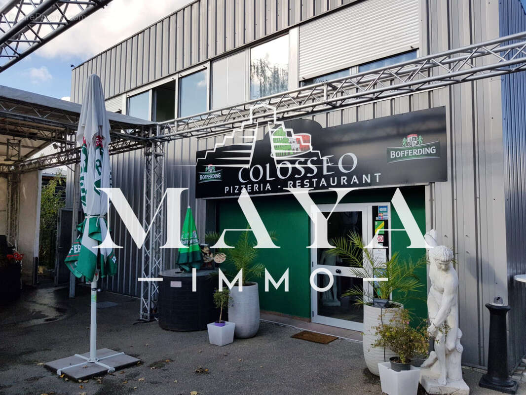 Appartement à BARTENHEIM