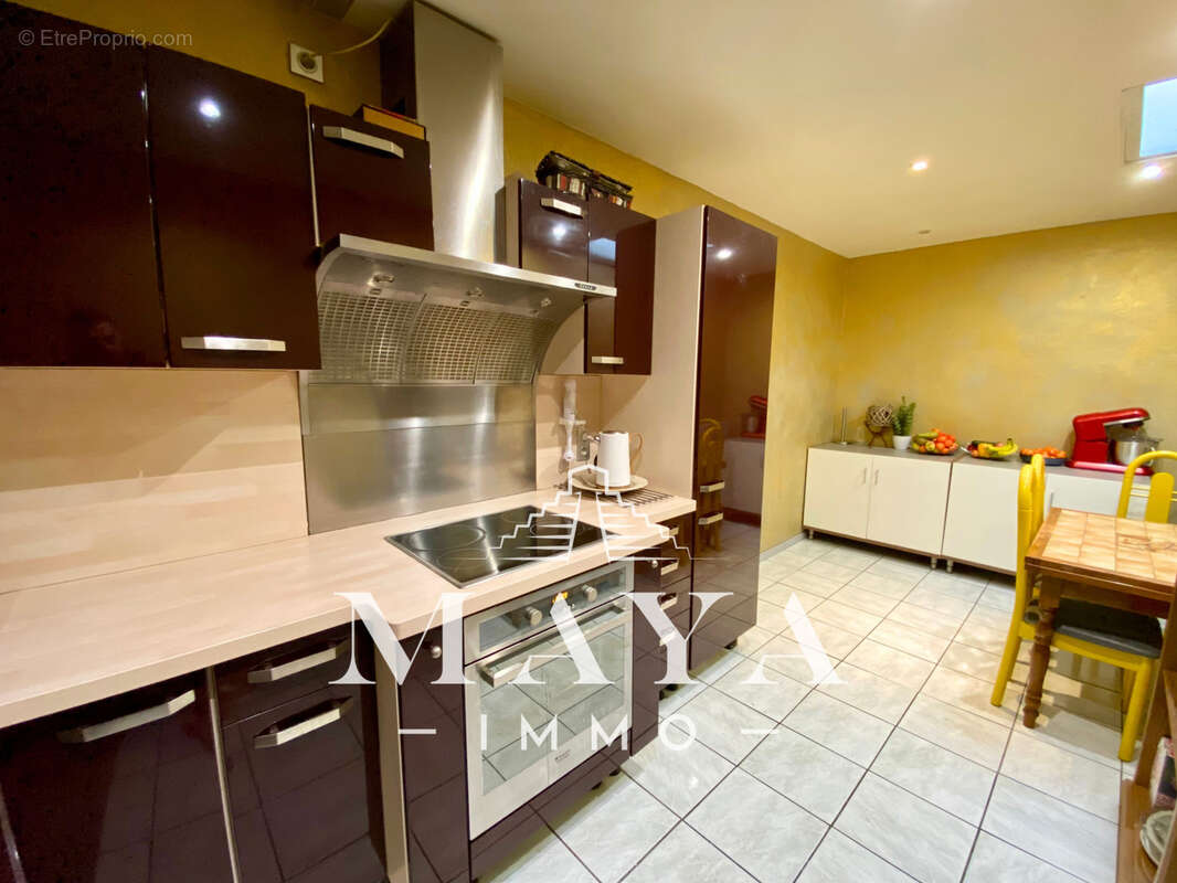 Appartement à BARTENHEIM