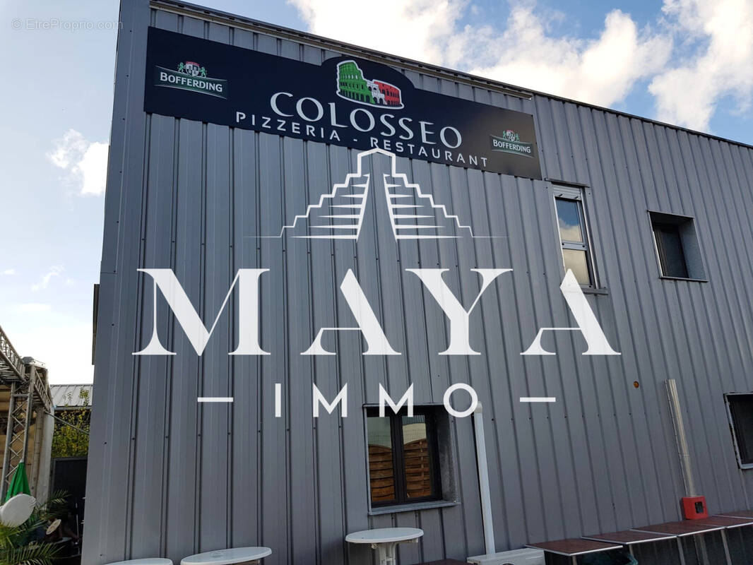 Appartement à BARTENHEIM