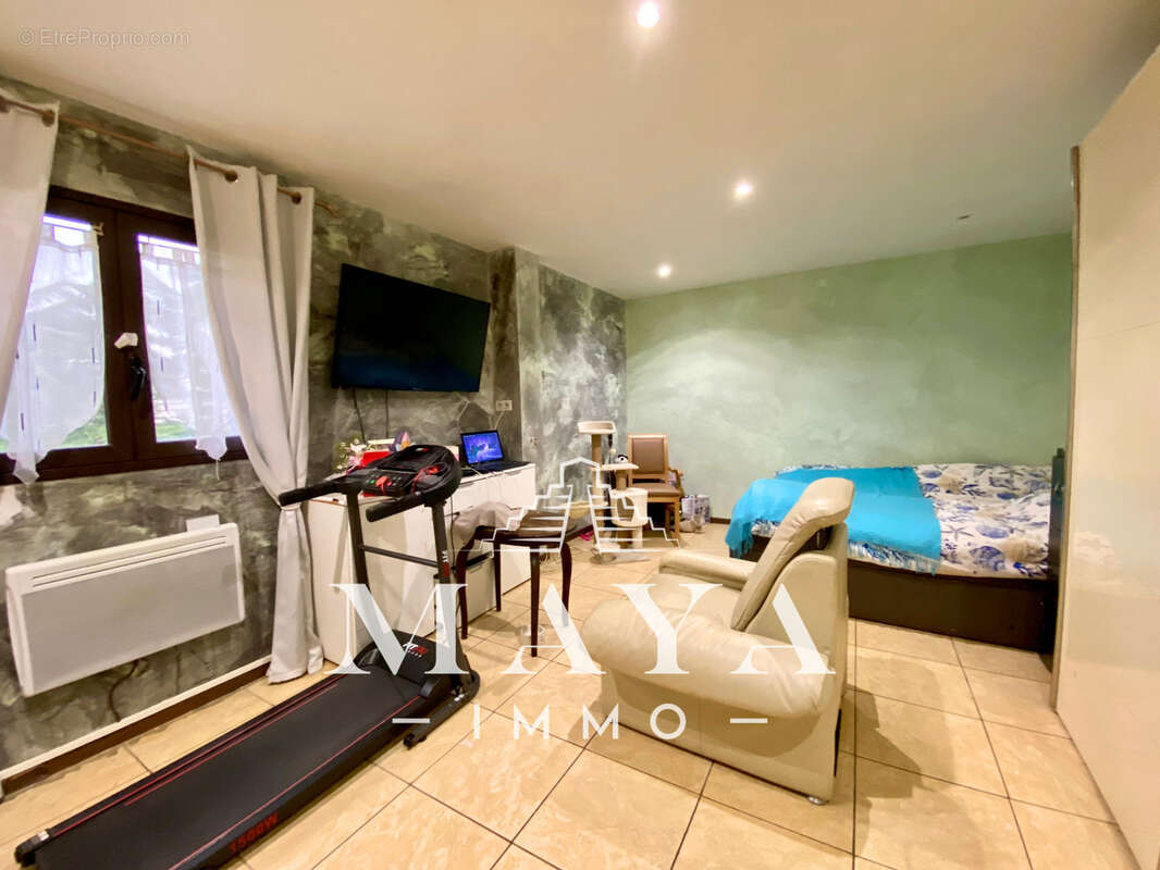 Appartement à BARTENHEIM