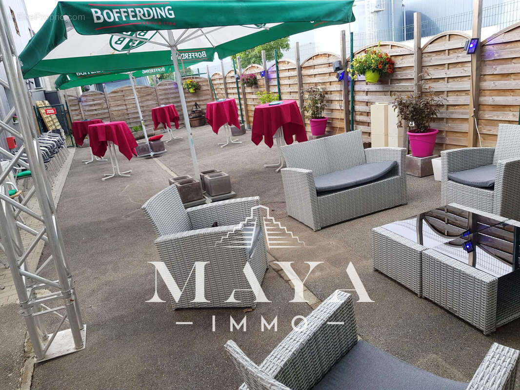 Appartement à BARTENHEIM