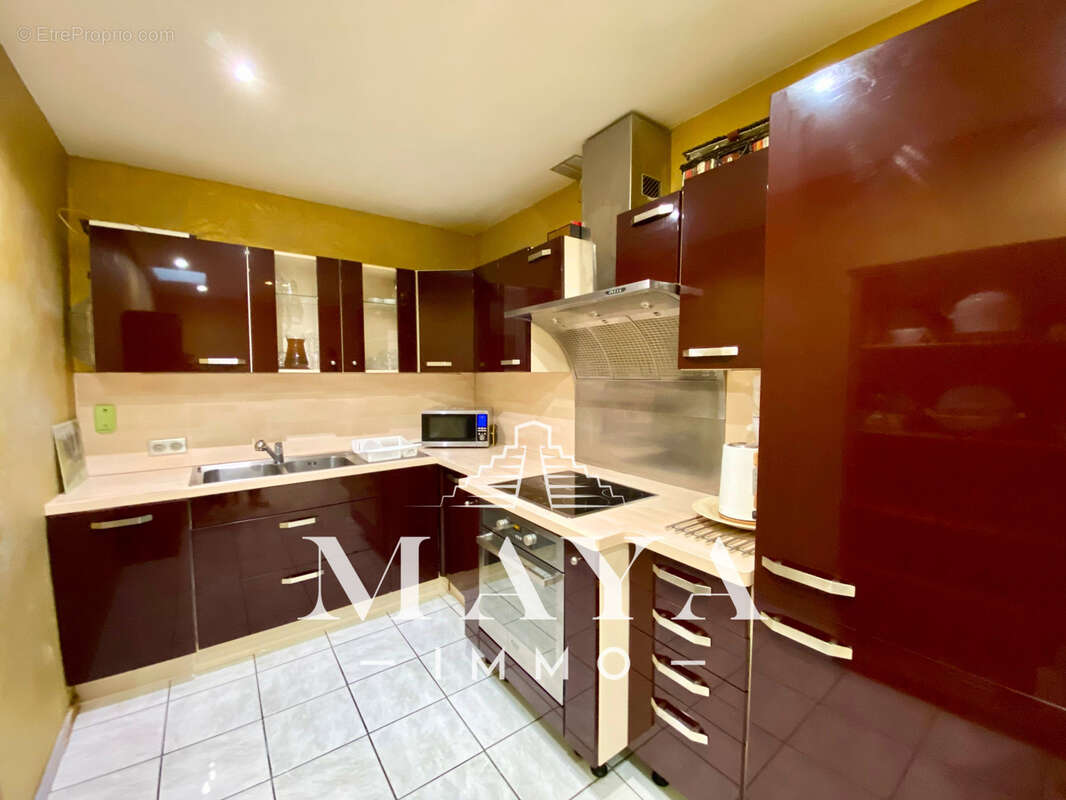 Appartement à BARTENHEIM