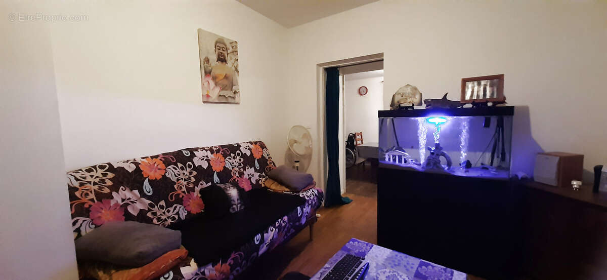 Appartement à LAMARCHE