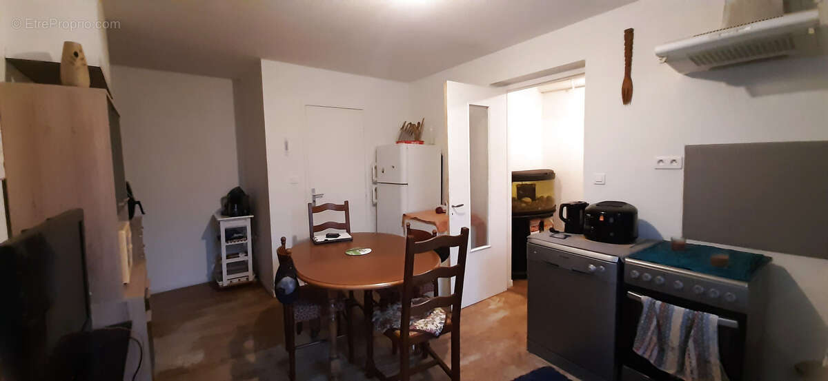 Appartement à LAMARCHE