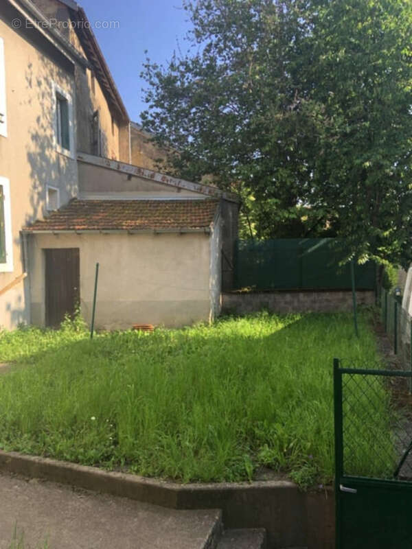 Appartement à LAMARCHE