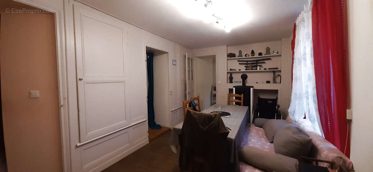 Appartement à LAMARCHE