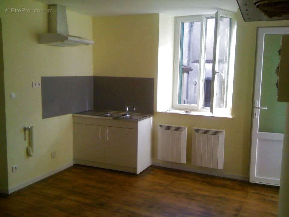 Appartement à LAMARCHE