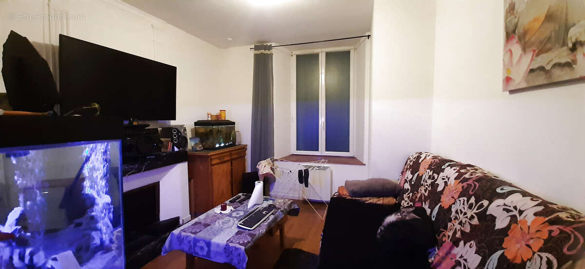 Appartement à LAMARCHE