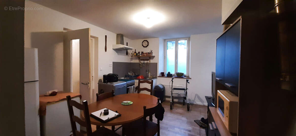 Appartement à LAMARCHE