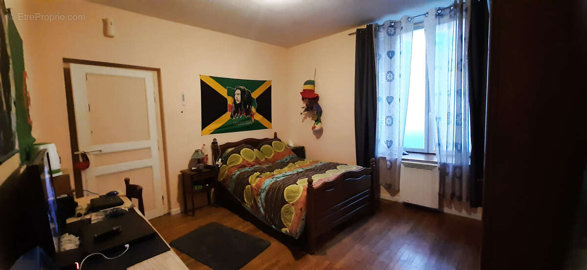 Appartement à LAMARCHE