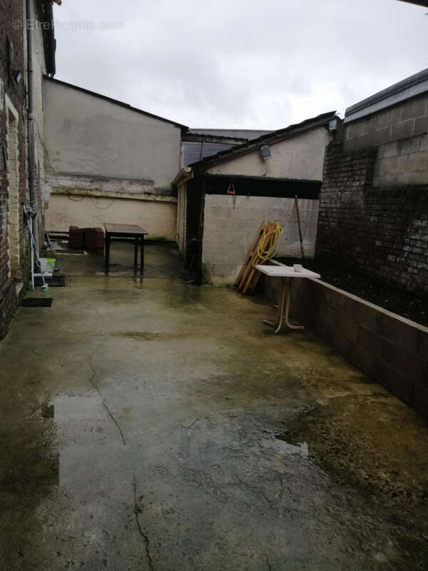 Maison à ORIGNY-SAINTE-BENOITE