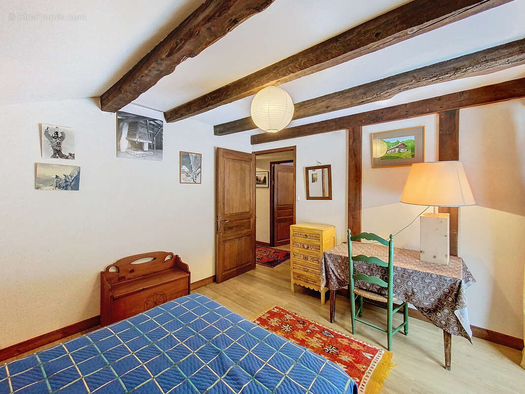 Maison à LES HOUCHES