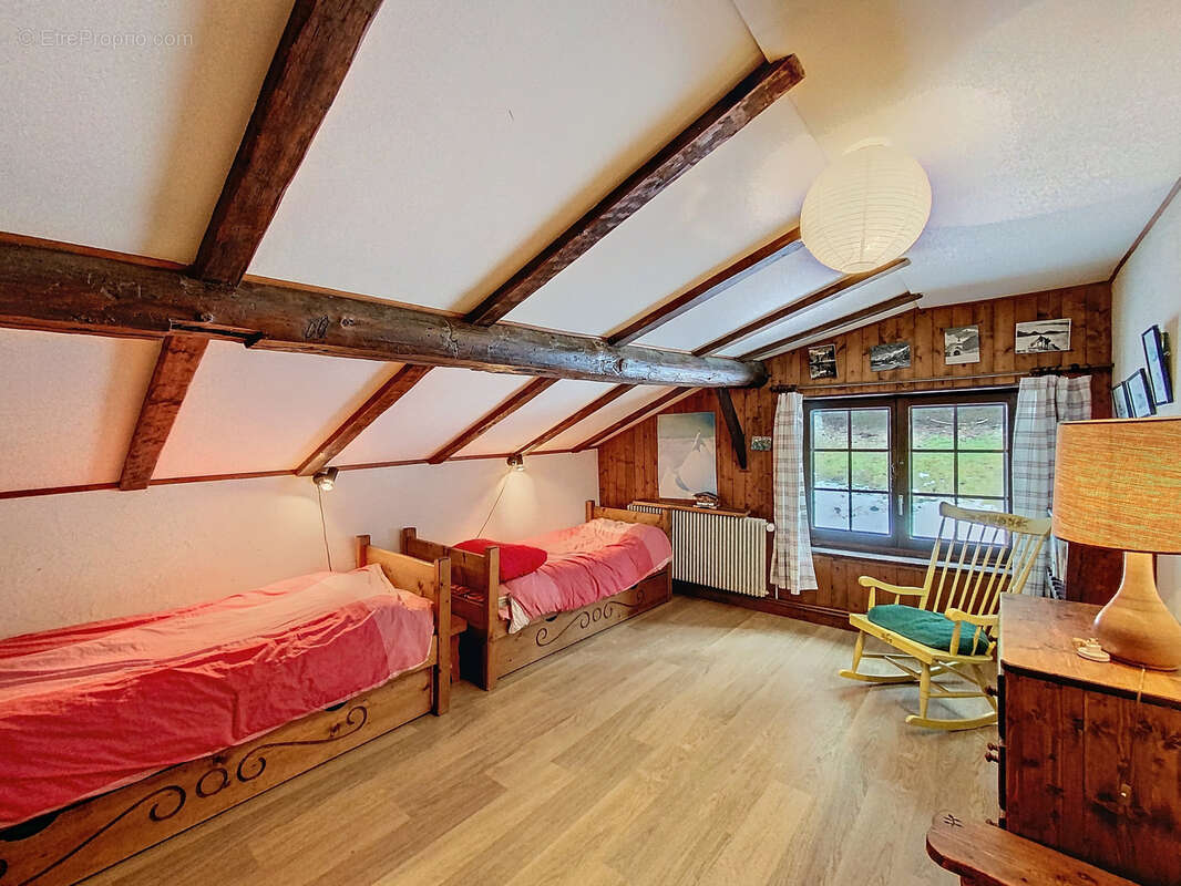 Maison à LES HOUCHES