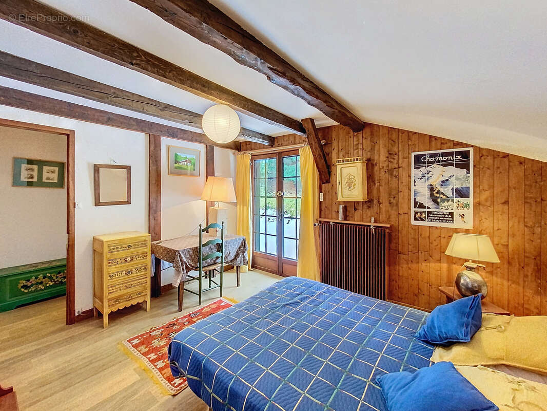 Maison à LES HOUCHES