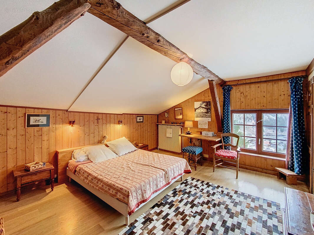 Maison à LES HOUCHES