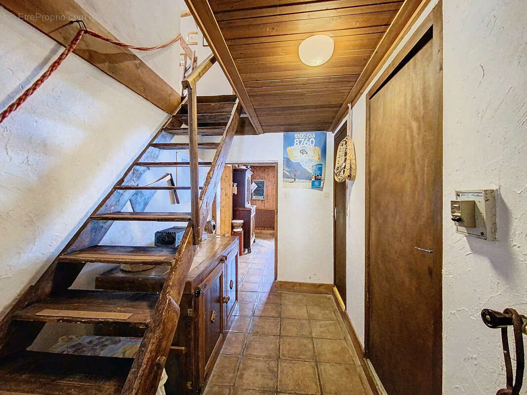 Maison à LES HOUCHES