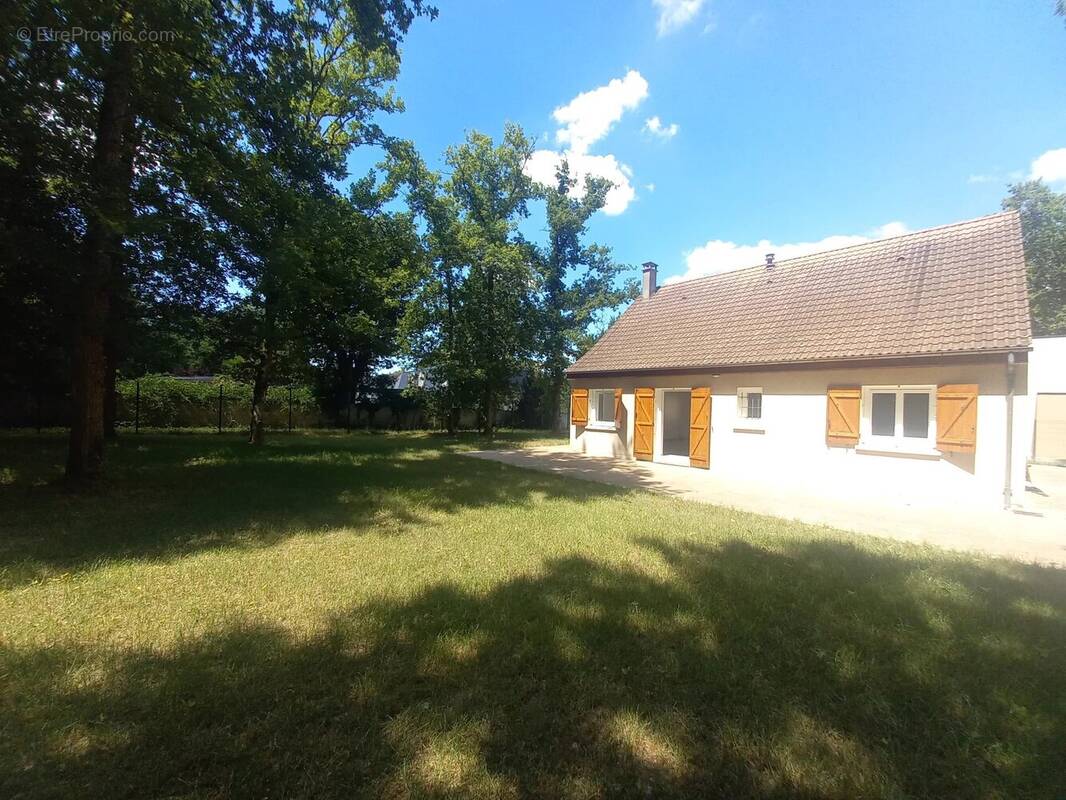 Maison à BOIS-LE-ROI