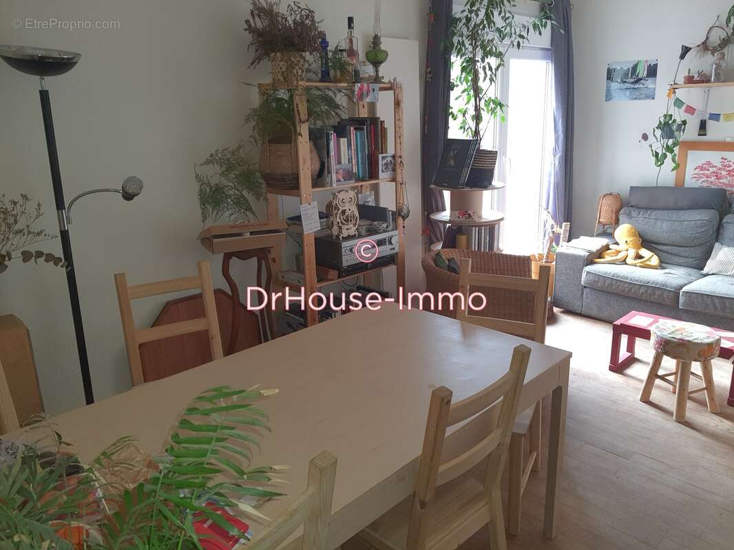 Appartement à PAIMPOL