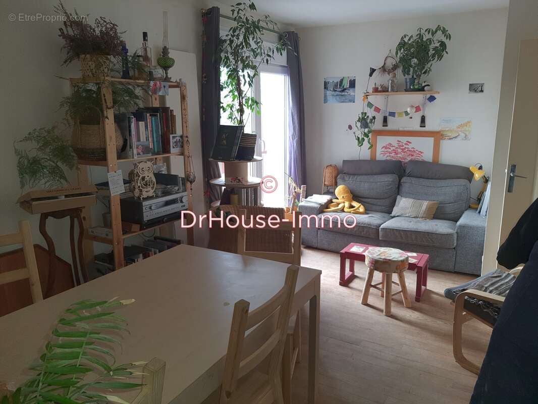 Appartement à PAIMPOL