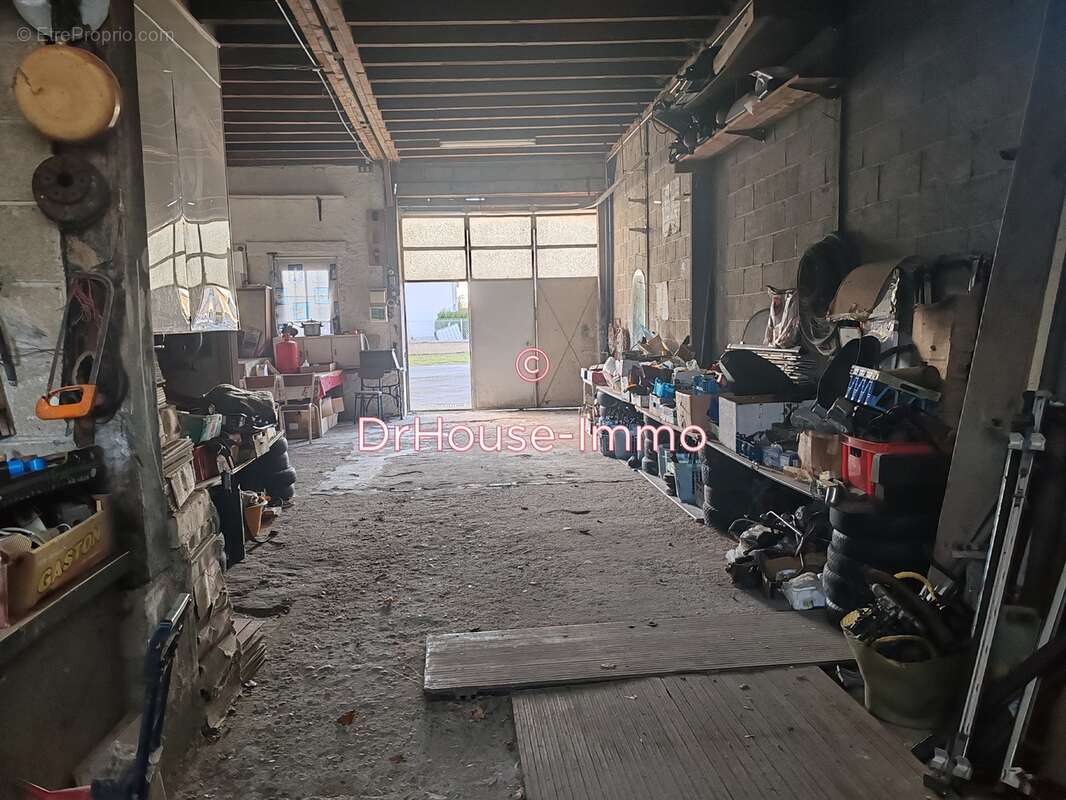 Maison à PORT-DE-PILES