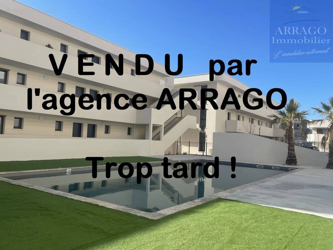 Appartement à SERIGNAN