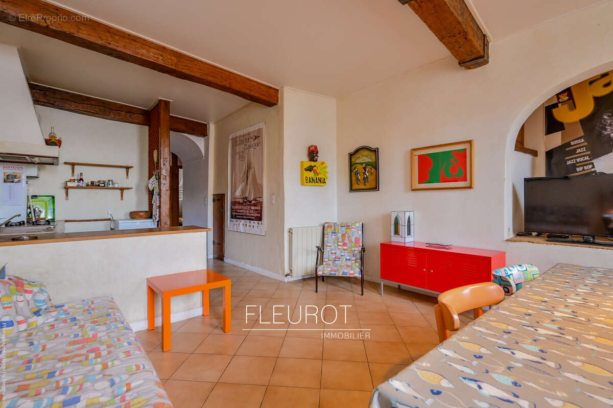 Appartement à LA CIOTAT