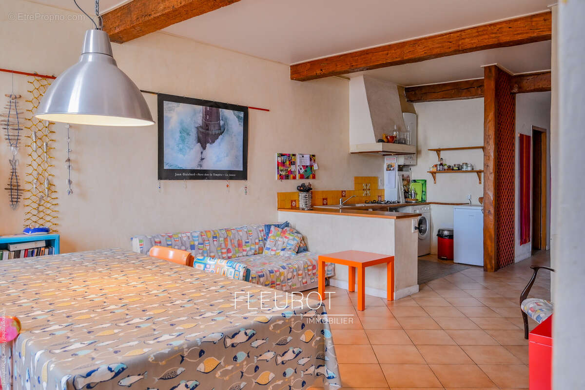 Appartement à LA CIOTAT