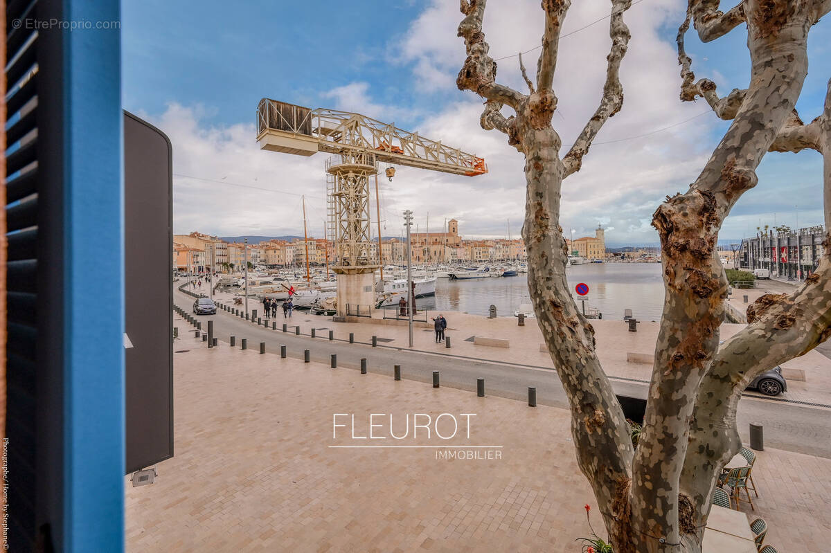 Appartement à LA CIOTAT