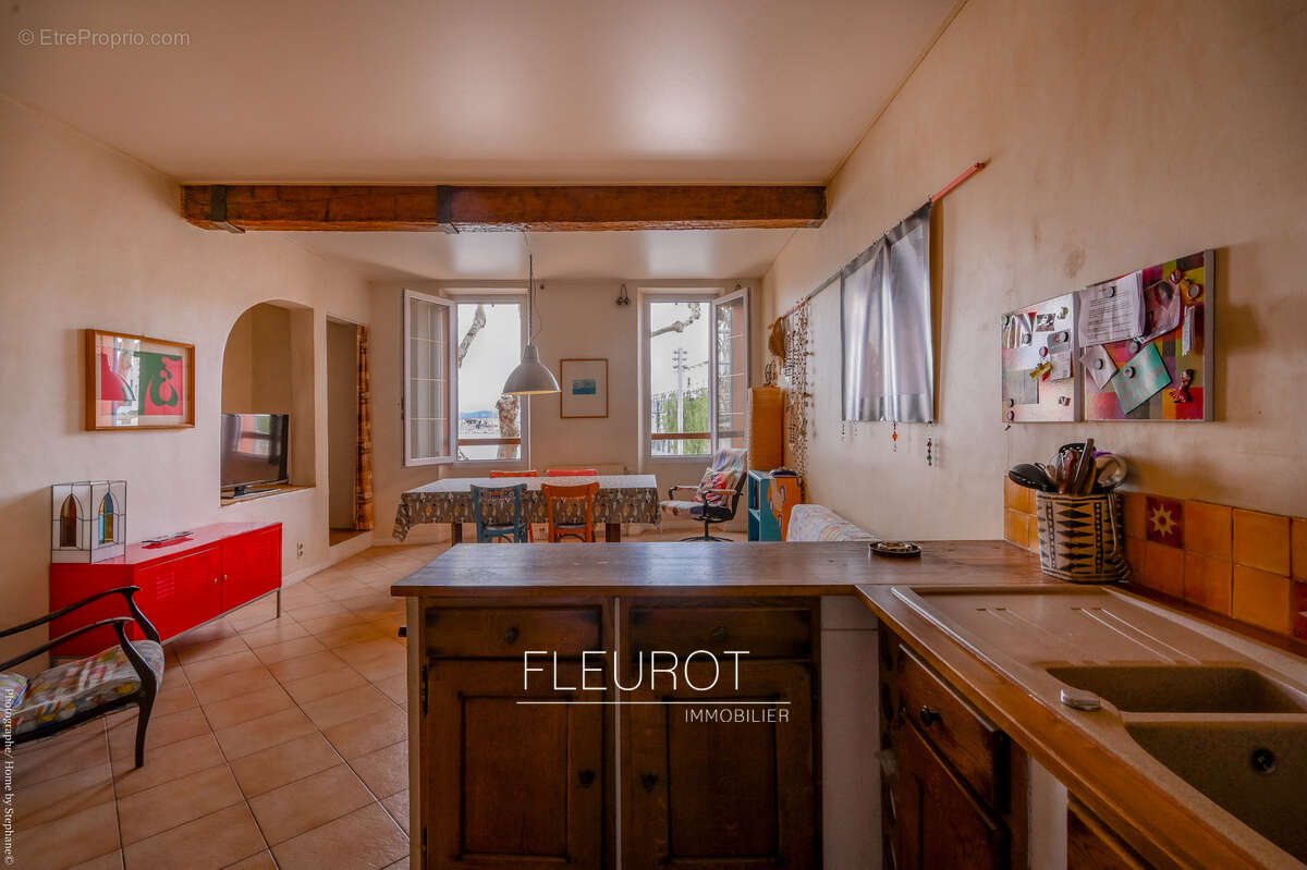 Appartement à LA CIOTAT