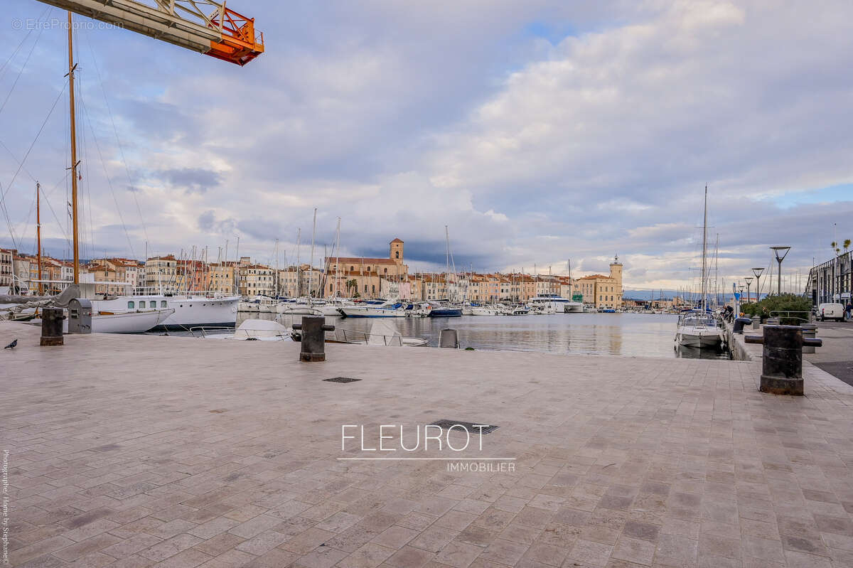 Appartement à LA CIOTAT