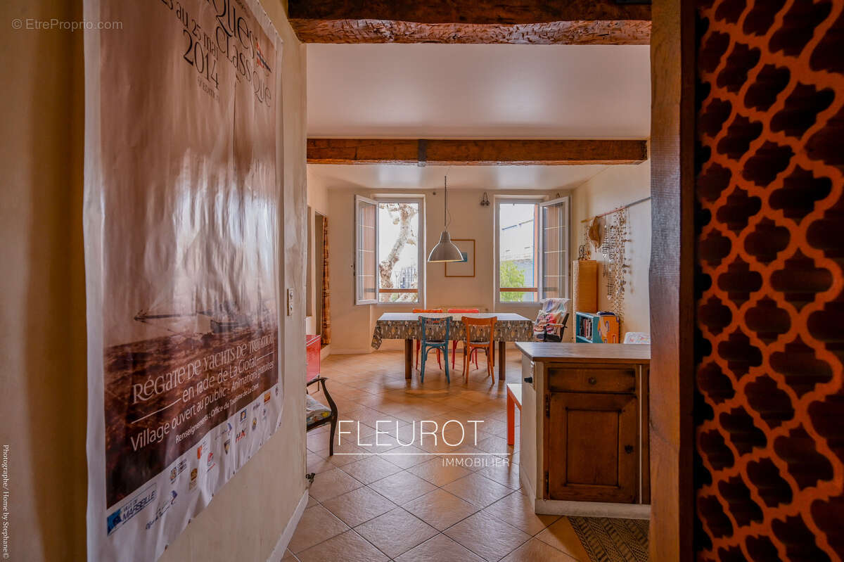 Appartement à LA CIOTAT