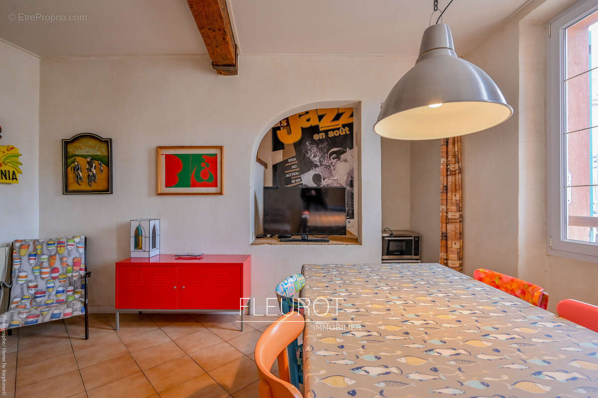 Appartement à LA CIOTAT