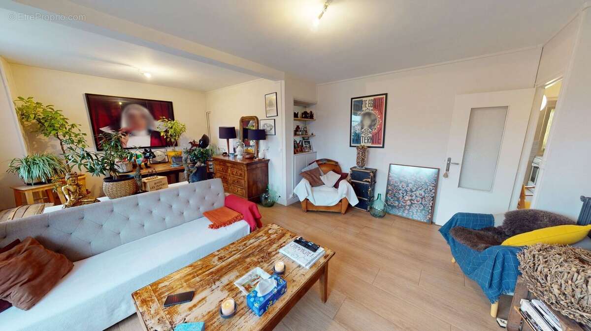 Appartement à REIMS