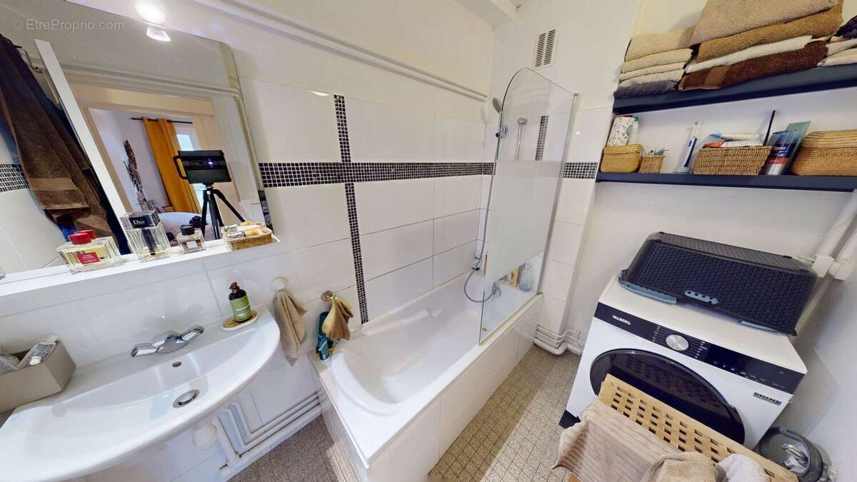 Appartement à REIMS