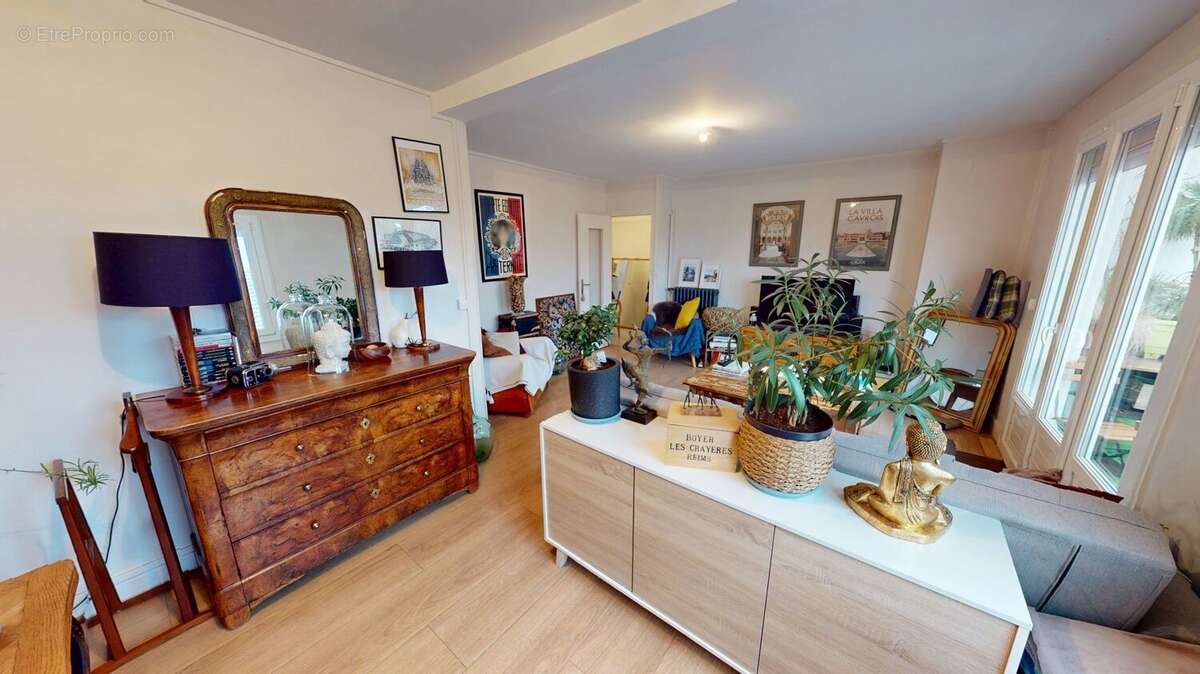 Appartement à REIMS