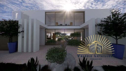 Terrain à POMPIGNAC