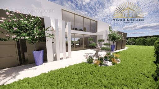 Terrain à POMPIGNAC