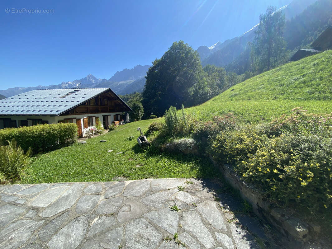 Maison à LES HOUCHES