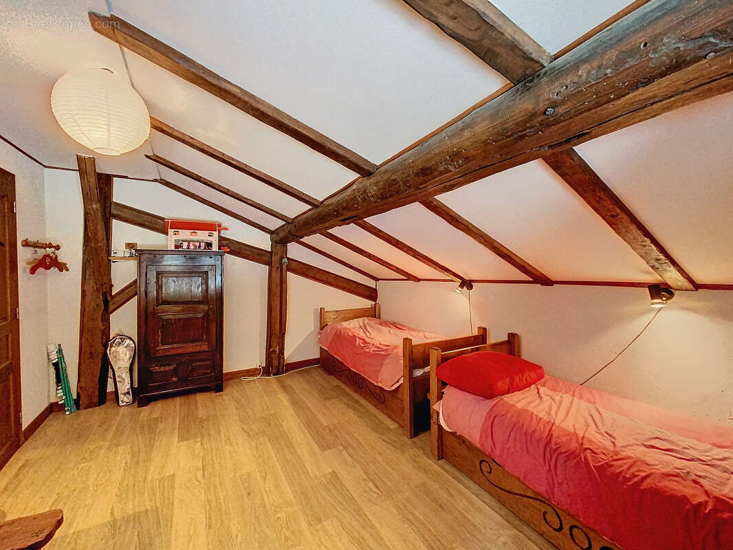 Maison à LES HOUCHES