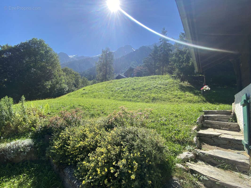 Maison à LES HOUCHES